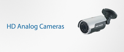 HD Analog Cameras